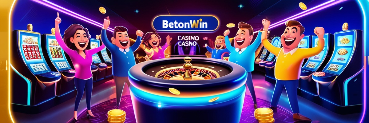 Betonwin Casino