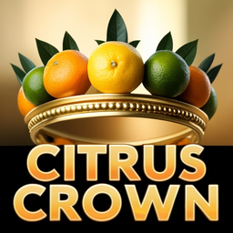 Citrus Crown Betonwin